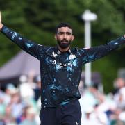 Usama Mir. Picture: Worcestershire CCC