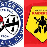 Live: Hellenic League Premier - Worcester City vs Worcester Raiders