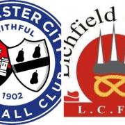 Live: FA Vase fourth-round - Worcester City vs Lichfield City