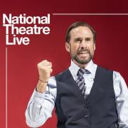 A live screening of Dear England is on at the Swan Theatre in February 2024