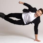 Russell Kane's HyperActive Tour arrives at the Swan Theatre in May 2024