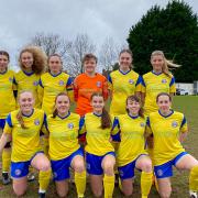 Report: Knowle Ladies 0-4 Worcester City Women