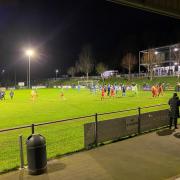 Report: Worcester City 3-0 Brimscombe & Thrupp