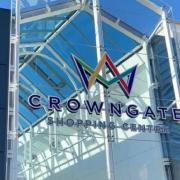 CENTRE: Crowngate Shopping Centre