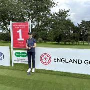 Maisie Whittal came second in the English Amateur u16 Girls National Championships last year
