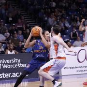 Report: Worcester Wolves 103-90 Teesside Lions