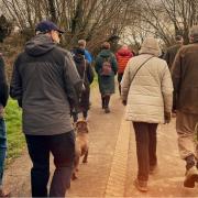Worcester Lib Dems host a guided nature walk to get people 'Wild About  Worcester'