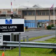SENTENCE: Bidar is serving time at HMP Long Lartin