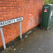 Residents in Gregory's Bank are still without internet.
