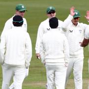 Report: Worcestershire's pre-season opener at Hampshire was eventually cut short down in Southampton