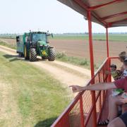 Farms are being encouraged to take part in 'Open Farm Sunday' on Sunday, June 9