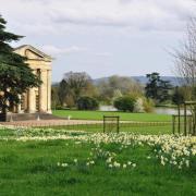 Spetchley Park near Worcester is one of several gardens opening its gates for free this spring