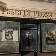 Pasta Di Piazza is opening soon on Broad Street