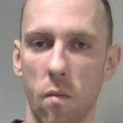 SENTENCED: Aaron Caines from Worcester