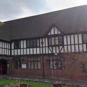 Droitwich Spa Heritage & Information Centre is applying for funding through the Wychavon Community Legacy Grant