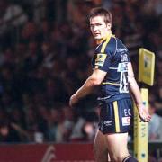 ERRIE CLAASSENS: My full-back rival has been a superb signing for Worcester Warriors. 39373911