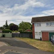 BUNGALOW: Planners have rejected a scheme to build a one-bedroom home in a garden in Columbia Drive