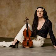 Esther Abrami is considered one of the most promising young classical artists of her generation