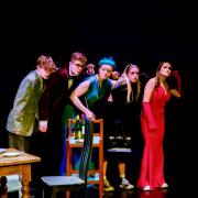 RGS Worcester’s Performing Arts Centre’s Clue: High School Edition took centre stage