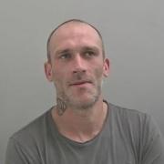 Wanted: Stuart Halliday has links to Worcester.