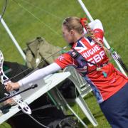 Emelia Hughes placed second in the under 21 category at the European Youth Cup