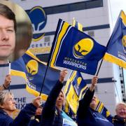 Robin Walker, Worcester MP, has spoken out on the Worcester Warriors situation in parliament.