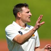 Nathan Smith is eying a selection for the Black Caps