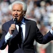 Legendary crooner Tony Christie will be bringing all his hits to the Swan Theatre