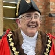 Councillor Alex Sinton has been elected as the new mayor of Droitwich.