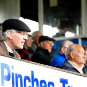 INVESTMENT WELCOMED: Worcester City chairman Anthony Hampson will encourage cash boosts to help the club says Carl Heeley.
