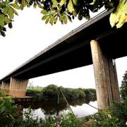 The petition calls for the dualling of the Southern Link Road in Worcester, including Carrington Bridge