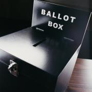 Don't forget to register to vote for May's city council and EU elections
