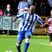 MICHAEL TAYLOR: The City striker should be fit for Saturday.