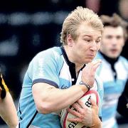 MATT KVESIC: Bill Bolsover wants to produce more players like the rising star openside flanker and stop themfrom leaving Worcester Warriors in search of higher honours.