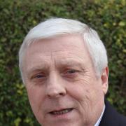 Mike Soley – UKIP Candidate Malvern Chase