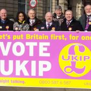 UKIP - Wyre Forest Election Candidates