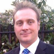 Marc Bayliss, Conservative Candidate for St Peter Division