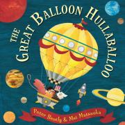 The Great Balloon Hullabaloo by Peter Bently
