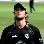ROSS WHITELEY: Joined Worcestershire after leaving Derbyshire mid-season.