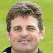 STEVE RHODES: Believes Colin Munro can be vital for Worcestershire.