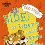 Hide! The Tiger’s Mouth is Open Wide Adam Frost/Mark Chambers