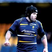 ROB O’DONNELL: Impressed against Cardiff Blues.