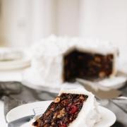 Mum's view: When it comes to a Christmas cake I definitely crumbled