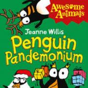 It's pandemonium for Penguins!