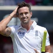 BACK IN THE MIX?: Kevin Pietersen.