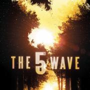 The 5th Wave by Rick Yancey