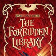 BOOK OF THE WEEK: The Forbidden Library by Django Wexler