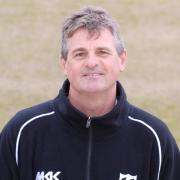 Worcestershire director of cricket Steve Rhodes.