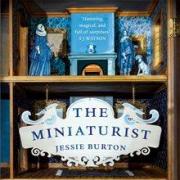 The Miniaturist - book signing