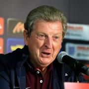 England manager Roy Hodgson.